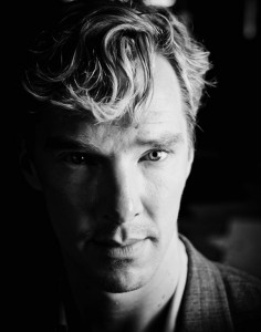Portret Benedict Cumberbatch filmfestival gent 2011 foto: Jimmy Kets
