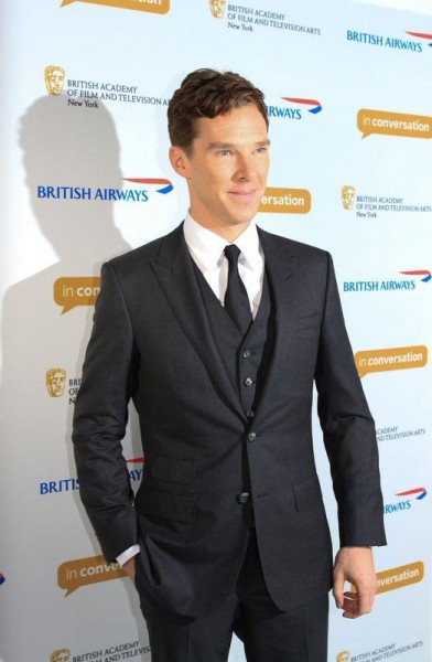 Benedict Cumberbatch Emmy