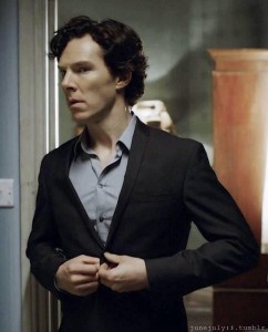 Benedict Cumberbatch Sherlock Season 4