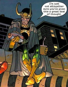 Loki Doctor Strange