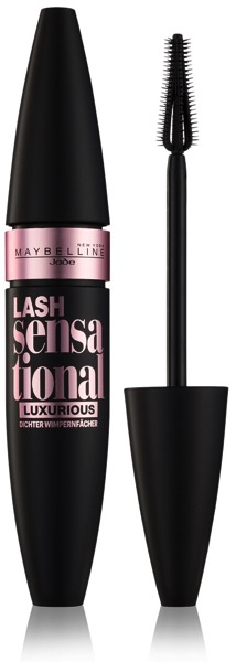 Maybelline lash sensational luxurious mascara black 3600531320003